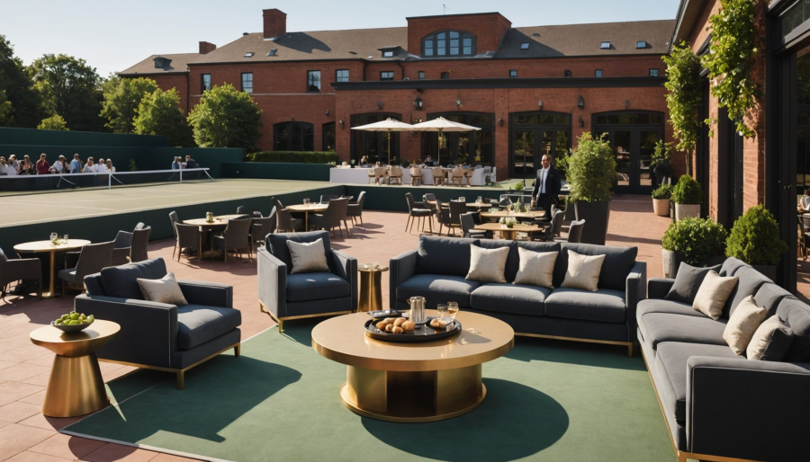 Accès vip à roland-garros avec l'agence partenaire officielle : ce qui est inclus dans l'offre